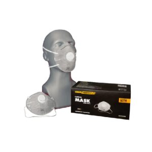 Mascarilla de Carbono FFP2