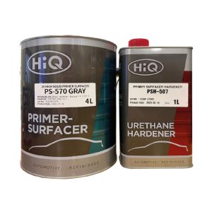 KIT Primer Surfacer Grey 2K Galón 4 lit.  + cat. 1 litro