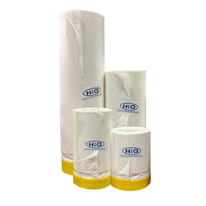 Masking con prefolder HiQ