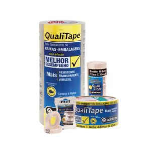 520 CINTA DE EMBALAJE QUALITAPE