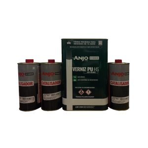 KIT BARNIZ PU FAST CARBÓN