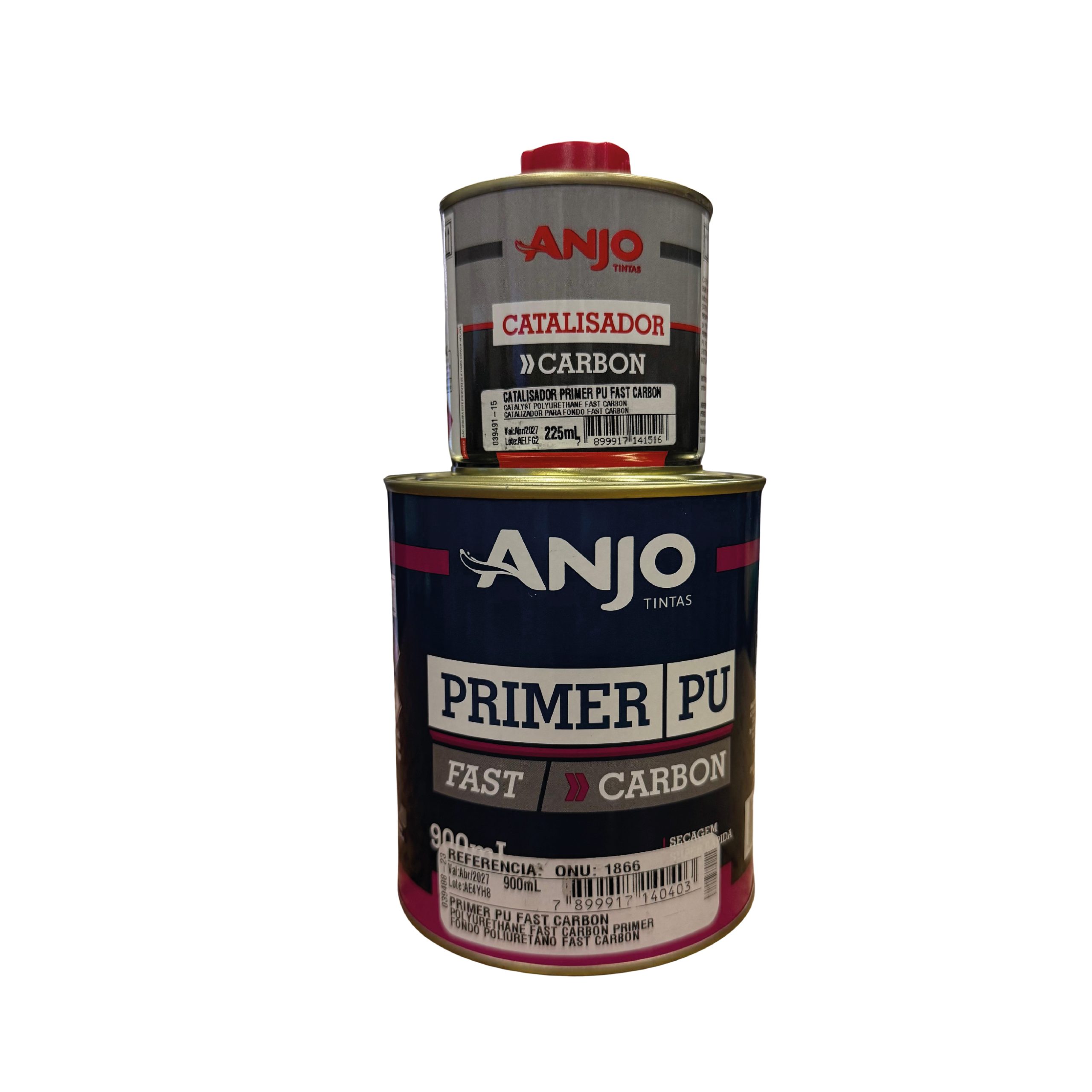 KIT PRIMER CARBON DE RELLENO