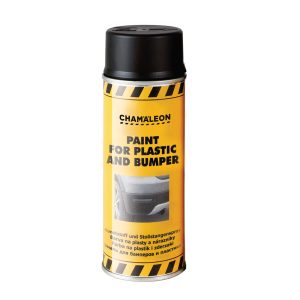 BUMPER TEXTUPLAST EN SPRAY GRUESO NEGRO 500 ML