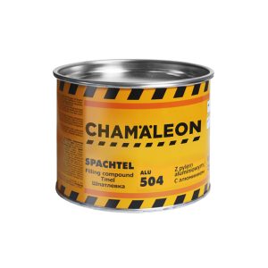 504 MASILLA CON ALUMINIO 1KG