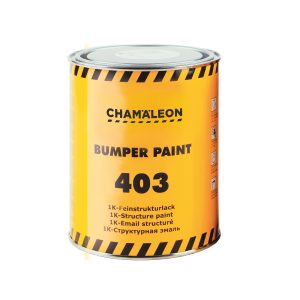 403 BUMPER TEXTUPLAST NEGRO 1 LT.