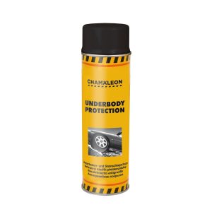 ANTIGRAVILLA PROTECTOR DE BAJOS FINO NEGRO 500 ML