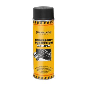 ANTIGRAVILLA PROTECTOR DE BAJOS PREMIUM SPRAY GRUESO NEGRO 500 ML