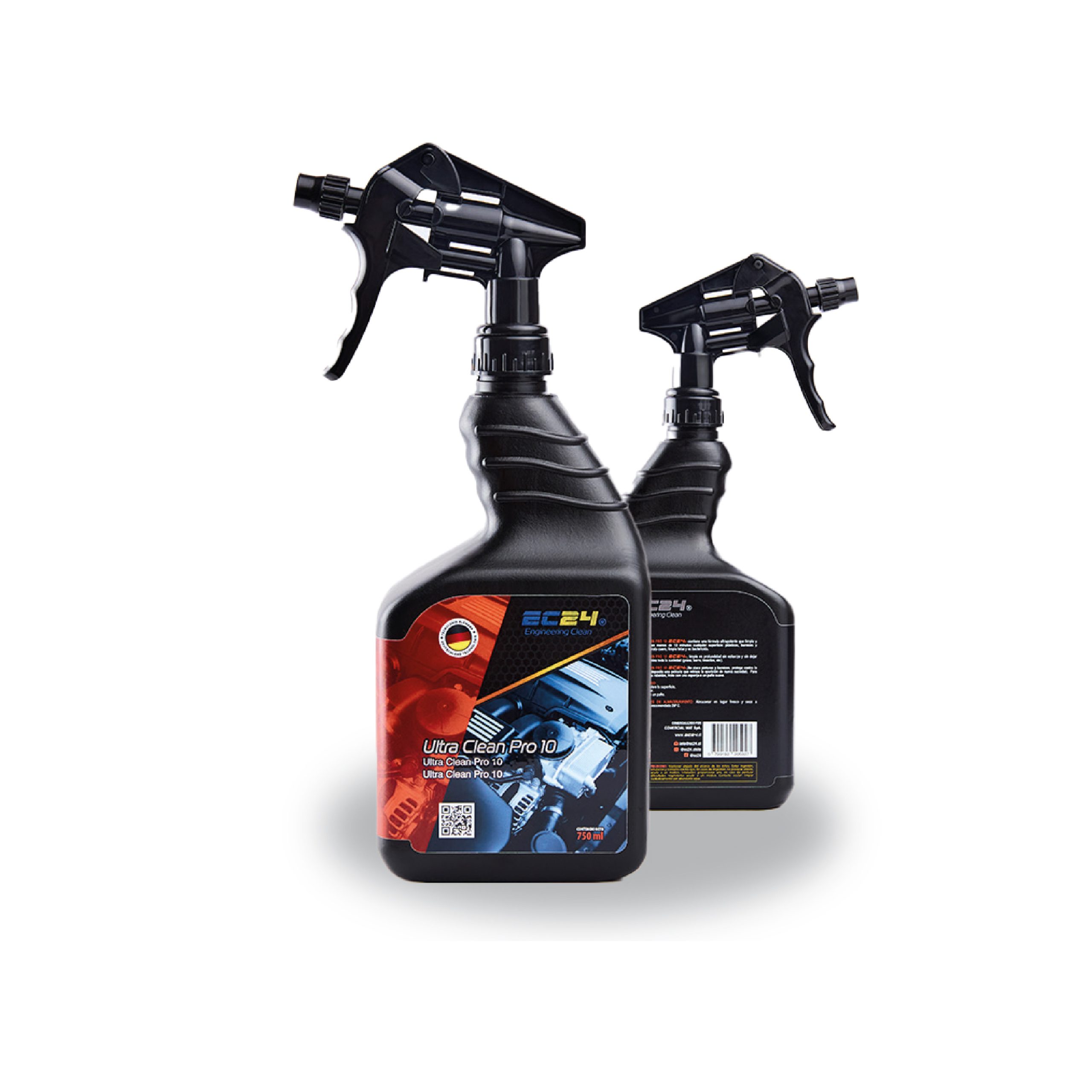 ULTRA CLEAN PRO 10