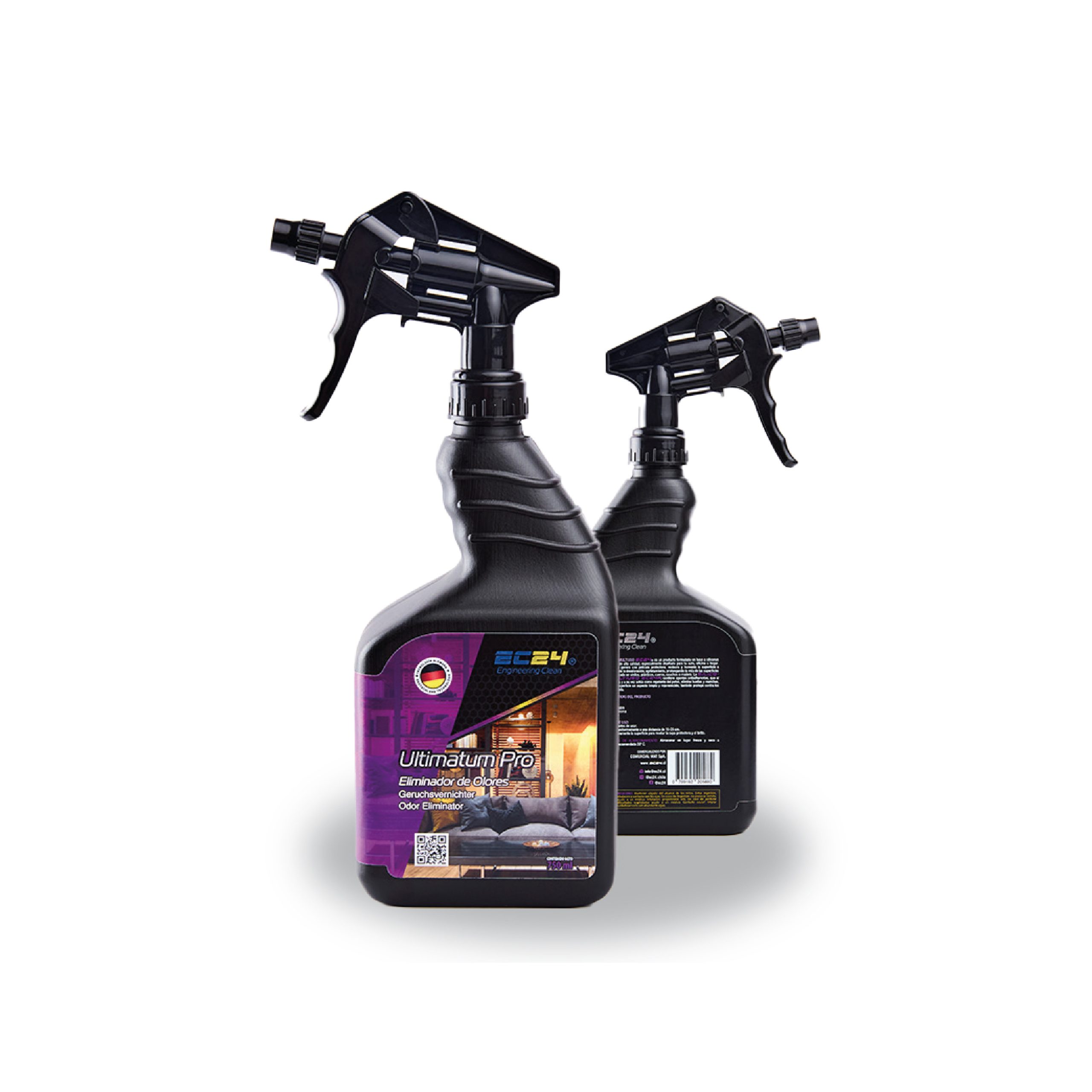 ULTIMATUM PRO HOGAR