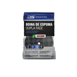 BONETE DE ESPUMA DOBLE CARA PARA PASO 2 Y 3