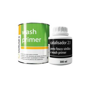 KIT WASH PRIMER 600ML