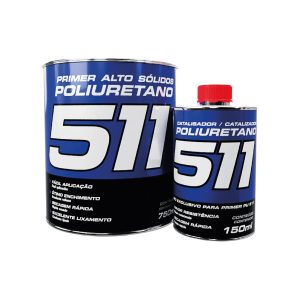 KIT PRIMER PU HS 511 750 ML + CATALIZADOR 150ML
