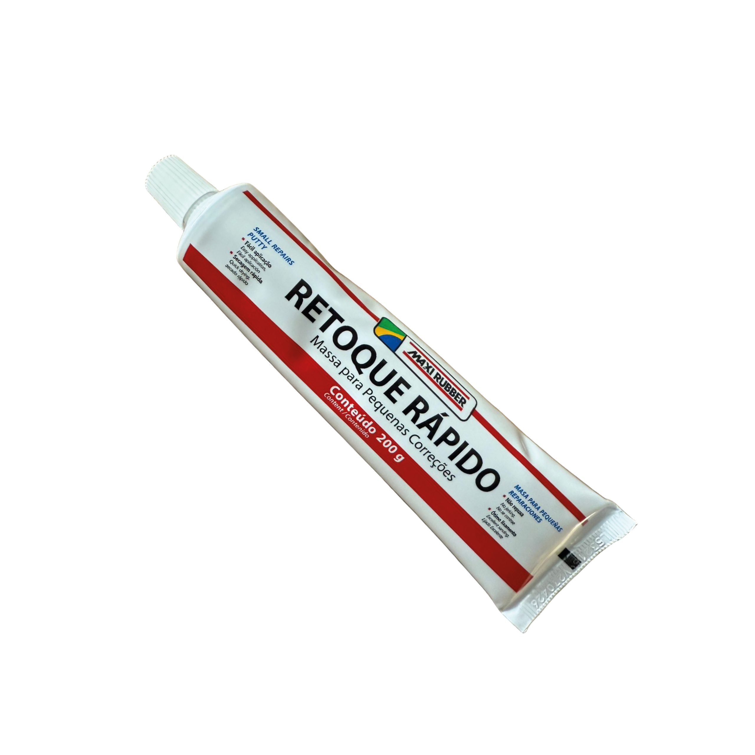 MASILLA KOMBI 200GR Maxi Rubber