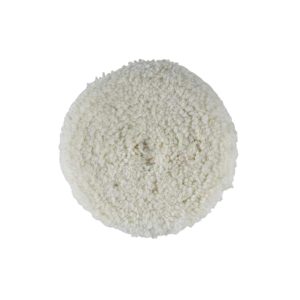 BONETE DE LANA NATURAL DOBLE CARA