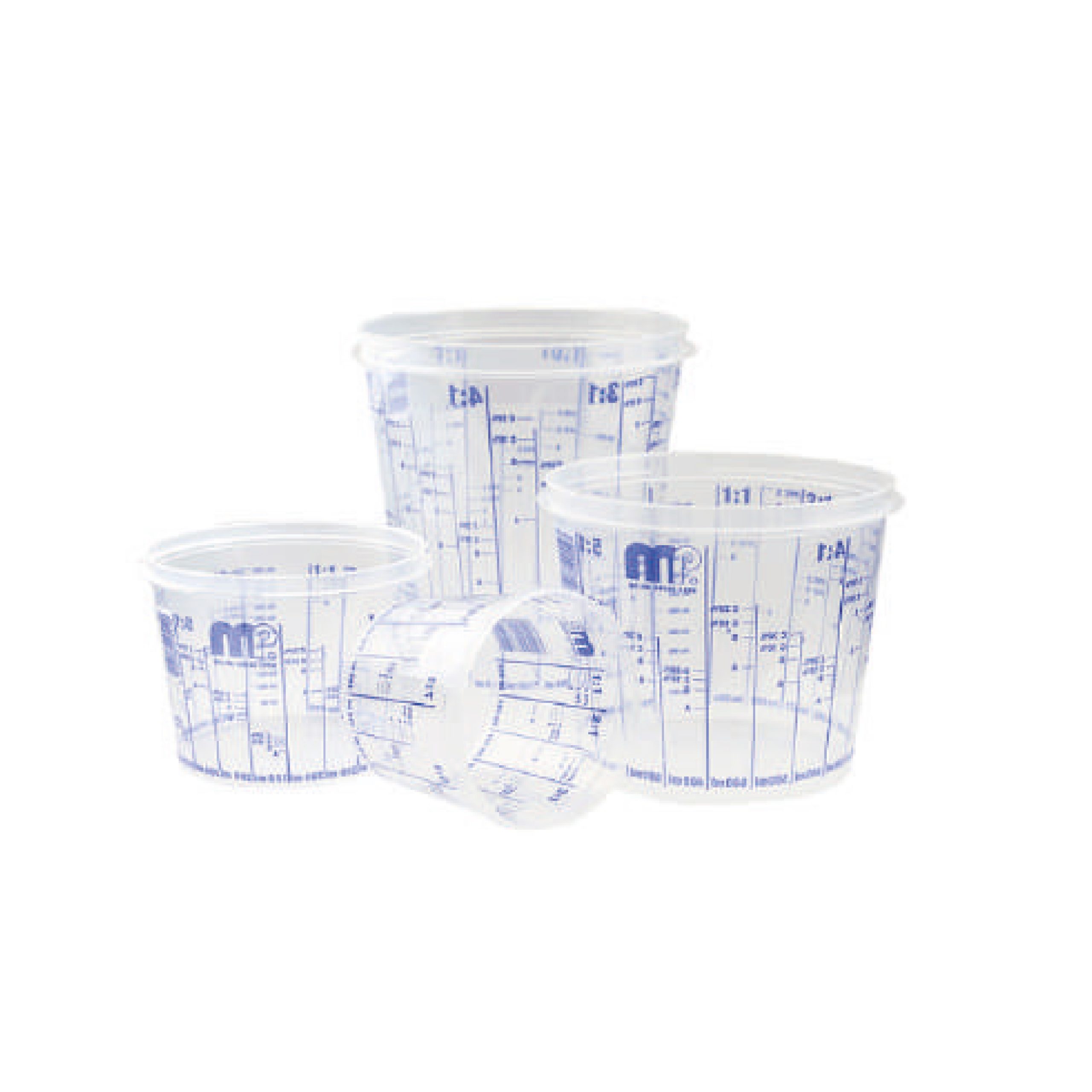 VASOS DOSIFICADORES MIPA