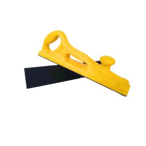 TACO CAMELLO AMARILLO VELCRO - 70X400 MM