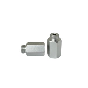 ADAPTADOR DE ALUMINIO PARA BONETE