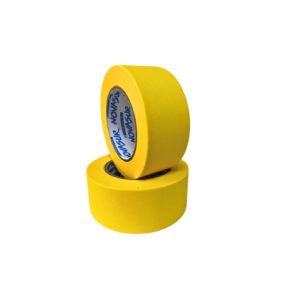MASKING TAPE AMARILLO UV 48MM X 50MTS