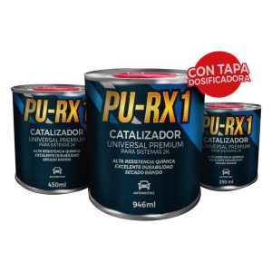 Catalizador PU-RX1