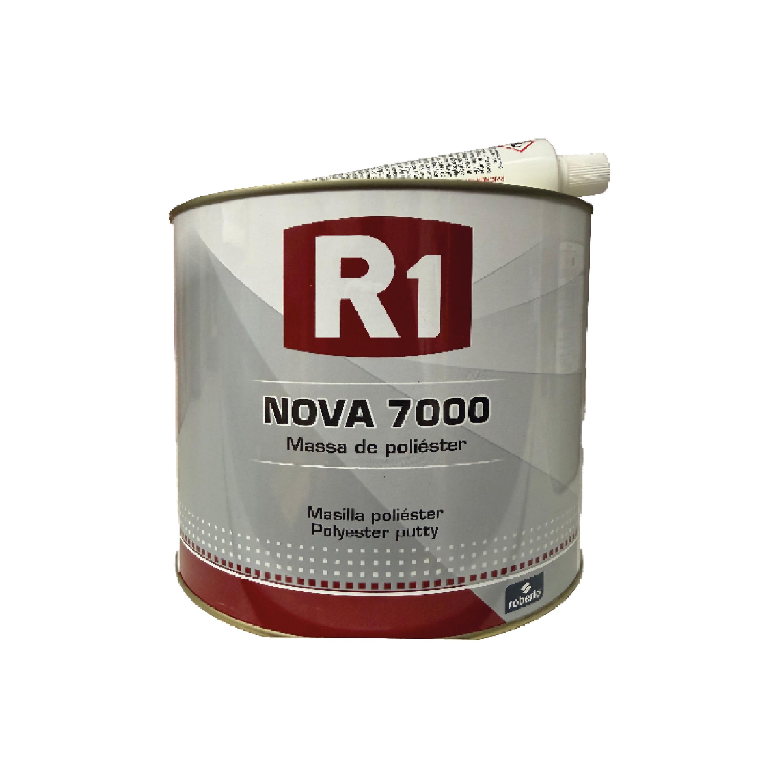 MASILLA DE RELLENO ROBERLO R1 NOVA 7000 4 KILOS