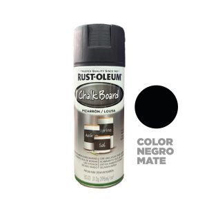 SPRAY NEGRO EFECTO PIZARRÓN 395ml