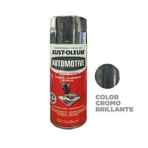 SPRAY CROMO BRILLANTE 439ml
