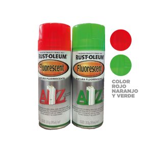 SPRAY EN AEROSOL FLUORCENTE 395ml