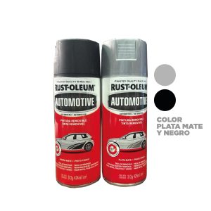 SPRAY AUTOMOTIVE REMOVIBLE 425ml