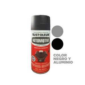 ESMALTE EN SPRAY ALTA TEMPERATURA 440ml