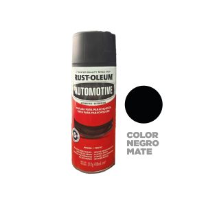PINTURA EN SPRAY PARACHOQUES 418ml