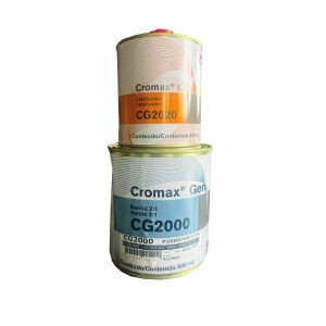 Kit Barniz CG2000 Cromax GEN 900ml + Catalizador 2020 450ml
