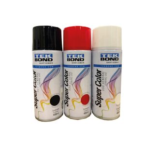 SPRAY TEKBOND LÍNEA COMPLETA DE COLORES